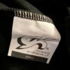 GK POLARTEC ADULT SMALL BLACK L/S WRAP W/ TIE SKATE DANCE BALLET JACKET SZ S NWT - Image 8