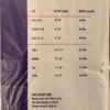 GK Elite SKATE TIGHTS GIRLS LARGE FOOTLESS MICROFIBER BLACK L (12-14) NWT! - Image 2