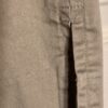 DONNA KARAN NYC LADIES SIZE 6 TAN CROPPED PANTS ZIP FRONT Sz 6 EUC! - Image 3