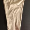 DONNA KARAN NYC LADIES SIZE 6 TAN CROPPED PANTS ZIP FRONT Sz 6 EUC! - Image 7
