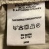 DONNA KARAN NYC LADIES SIZE 6 TAN CROPPED PANTS ZIP FRONT Sz 6 EUC! - Image 9