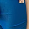 GK BLUE ADULT SMALL MINI WORKOUT SHORTS NYLON/SPANDEX GYMNASTIC DANCE CHEER AS - Image 5
