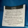 GK BLUE ADULT SMALL MINI WORKOUT SHORTS NYLON/SPANDEX GYMNASTIC DANCE CHEER AS - Image 8