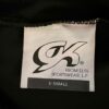 GK DANCE JAZZ LADIES X-SMALL BLACK VELVET V-WAIST HIP HUGGER FLARE PANTS SZ XS - Image 9