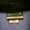 AVALANCHE "CHEER"  GIRLS MEDIUM OCEAN BLUE FLEECE BLACK FAUX FUR COLLAR JACKET M - Image 12