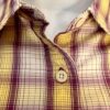 NORTH FACE WOMENS MED LgSLV VAPOR WICK PLAID SHIRT CASUAL ACTIVEWEAR Sz M EUC! - Image 2