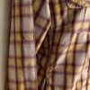 NORTH FACE WOMENS MED LgSLV VAPOR WICK PLAID SHIRT CASUAL ACTIVEWEAR Sz M EUC! - Image 4