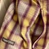 NORTH FACE WOMENS MED LgSLV VAPOR WICK PLAID SHIRT CASUAL ACTIVEWEAR Sz M EUC! - Image 5