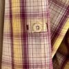 NORTH FACE WOMENS MED LgSLV VAPOR WICK PLAID SHIRT CASUAL ACTIVEWEAR Sz M EUC! - Image 6