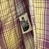 NORTH FACE WOMENS MED LgSLV VAPOR WICK PLAID SHIRT CASUAL ACTIVEWEAR Sz M EUC! - Image 7