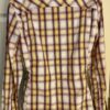 NORTH FACE WOMENS MED LgSLV VAPOR WICK PLAID SHIRT CASUAL ACTIVEWEAR Sz M EUC! - Image 8