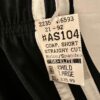 ADIDAS GK CHILD LARGE BLACK GYMNASTIC RUNNING COMPETITION PERFORMANCE SHORTS L - Image 3