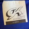 GK ROYAL ADULT X-SMALL MINI WORKOUT SHORTS NYLON/SPANDEX GYMNAST DANCE CHEER AXS - Image 8