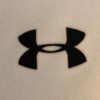 UNDER ARMOUR LADIES SMALL SSLV WHITE TECH POLY TENNIS/ATHLETIC TOP Sz S EUC! Jo - Image 2