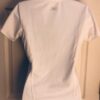 UNDER ARMOUR LADIES SMALL SSLV WHITE TECH POLY TENNIS/ATHLETIC TOP Sz S EUC! Jo - Image 5