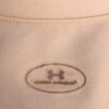 UNDER ARMOUR LADIES SMALL SSLV WHITE TECH POLY TENNIS/ATHLETIC TOP Sz S EUC! Jo - Image 6