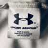 UNDER ARMOUR LADIES SMALL SSLV WHITE TECH POLY TENNIS/ATHLETIC TOP Sz S EUC! Jo - Image 8