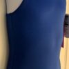 GK COMPETITION SHIRT SINGLET CHILD MEDIUM ROYAL N/S TRADITIONAL LEG CUT CM NWT! - Image 3