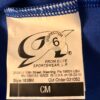 GK COMPETITION SHIRT SINGLET CHILD MEDIUM ROYAL N/S TRADITIONAL LEG CUT CM NWT! - Image 7