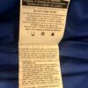 GK COMPETITION SHIRT SINGLET CHILD MEDIUM ROYAL N/S TRADITIONAL LEG CUT CM NWT! - Image 8