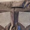 GK DANCE CHILD LARGE GUNMETAL MYSTIQUE ANKLE LENGTH PERFORMANCE TIGHTS Sz CL - Image 5
