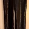 GK ELITE DANCE JAZZ CHILD LARGE BLACK SHIMMERY MYSTIQUE HOLOGRAM PANTS SZ CL NWT - Image 2