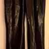 GK ELITE DANCE JAZZ CHILD LARGE BLACK SHIMMERY MYSTIQUE HOLOGRAM PANTS SZ CL NWT - Image 3