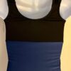 GK DANCE JAZZ CHEER GIRLS MEDIUM NAVY BLACK DRY TECH ATHLETIC TANK TOP SZ M - Image 6