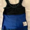GK DANCE JAZZ CHEER GIRLS MEDIUM NAVY BLACK DRY TECH ATHLETIC TANK TOP SZ M - Image 10