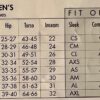 GK DANCE JAZZ CHEER GIRLS MEDIUM NAVY BLACK DRY TECH ATHLETIC TANK TOP SZ M - Image 13