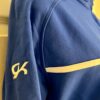 GK ROYAL LgS ZIP UP ADULT SMALL BRUSH TRICOT GYMNASTS SKATE WARM UP JACKET Sz S - Image 3