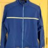 GK ROYAL LgS ZIP UP ADULT SMALL BRUSH TRICOT GYMNASTS SKATE WARM UP JACKET Sz S - Image 6