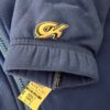GK ROYAL LgS ZIP UP ADULT SMALL BRUSH TRICOT GYMNASTS SKATE WARM UP JACKET Sz S - Image 9