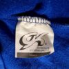 GK ROYAL LgS ZIP UP ADULT SMALL BRUSH TRICOT GYMNASTS SKATE WARM UP JACKET Sz S - Image 10