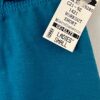 GK GREEN WORKOUT SHORTS LADIES SMALL DANCE CHEER GYMNASTICS COTTON/SPANDEX Sz S - Image 4