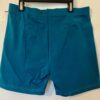 GK GREEN WORKOUT SHORTS LADIES SMALL DANCE CHEER GYMNASTICS COTTON/SPANDEX Sz S - Image 6