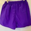 GK SHANNON MILLER BOXERS ADULT X-SMALL PURPLE NYLON GYMNASTS CHEER ATHLETIC XS - Image 5
