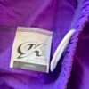 GK SHANNON MILLER BOXERS ADULT X-SMALL PURPLE NYLON GYMNASTS CHEER ATHLETIC XS - Image 10