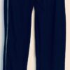 GK NAVY WARM UP LADIES SMALL BRUSH TRICOT GYMNASTS CHEER FITNESS PANTS Sz AS NWT - Image 5