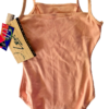 LEO'S DANCEWEAR CHILD MEDIUM BALLET PINK EMBROIRDERY CAMISOLE DANCE LEOTARD SZ M - Image 9