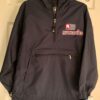 GK Charles River Pack-N-Go Pullover Child Small Navy TEAM USA Gymnastics Logo CS