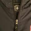 GK Charles River Pack-N-Go Pullover Child Small Navy TEAM USA Gymnastics Logo CS - Image 3