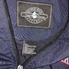 GK Charles River Pack-N-Go Pullover Child Small Navy TEAM USA Gymnastics Logo CS - Image 8