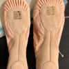 LEO'S BALLET SHOES ADULT SIZE 6 LEATHER STRETCH SPLIT SOLE Sz 6 LS2006L NEW! - Image 3