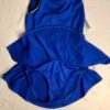 GK ELITE SVL BLUE ICE FIGURE SKATING PRACTICE DRESS CHILD L - Image 3