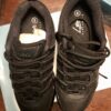 LEO'S DANCE SNEAKER ADULT 6 NRG BLACK LITE WT #LS5100L HIP-HOP JAZZ AD Sz 6 NIB! - Image 5