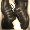 LEO'S DANCE SNEAKER ADULT 6 NRG BLACK LITE WT #LS5100L HIP-HOP JAZZ AD Sz 6 NIB! - Image 6