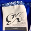 GK ELITE SVL BLUE ICE FIGURE SKATING PRACTICE DRESS CHILD L - Image 5