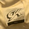 GK POLARTEC CHILD SMALL IVORY LgSLV WRAP SKATE DANCE BALLET JACKET SZ S NWT! - Image 9