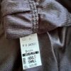 GK BLACK UNISEX ADULT SMALL LONG SLEEVE NYLON DAZZLE WARM UP JACKET Sz AS NWT! - Image 6